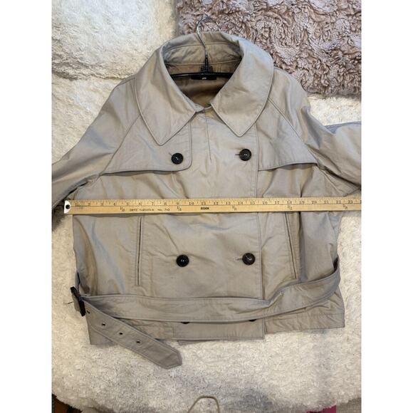 Jarbo Women’s Tan Jacket Size 10 - Picture 6 of 11